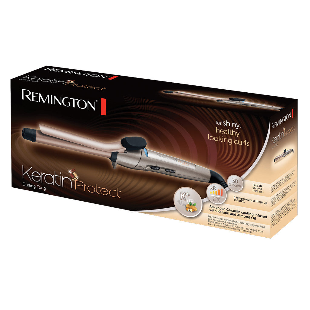 Remington CI5318 Keratin Protect 19MM Tong