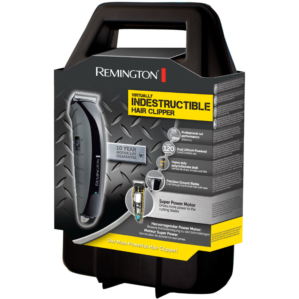 Remington HC5880 Virtually Indestructible Hair Clipper