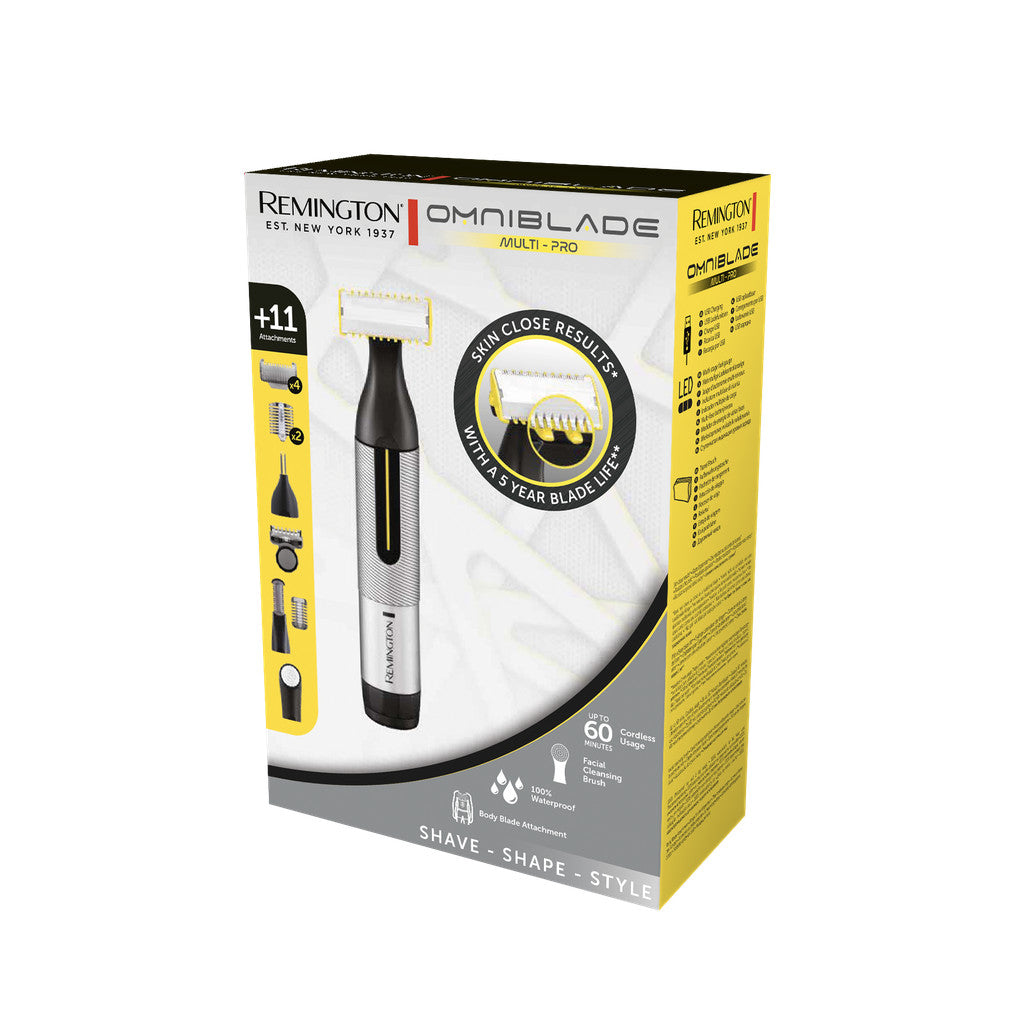 Remington HG5000 Omniblade Multi-Pro
