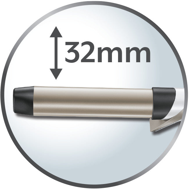 Remington CI89H1 Hydraluxe Curling Wand