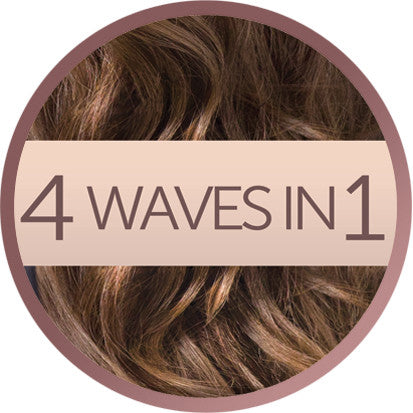 Remington CI91AW PROluxe 4-in-1 Adjustable Waver
