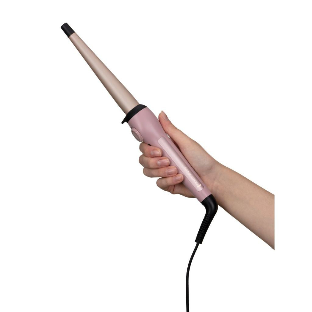 Remington CI5901 Coconut Smooth Curling Wand