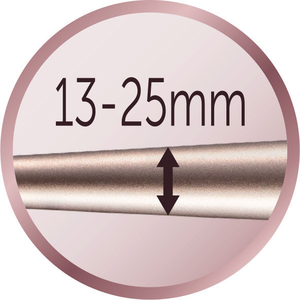 Remington CI5901 Coconut Smooth Curling Wand