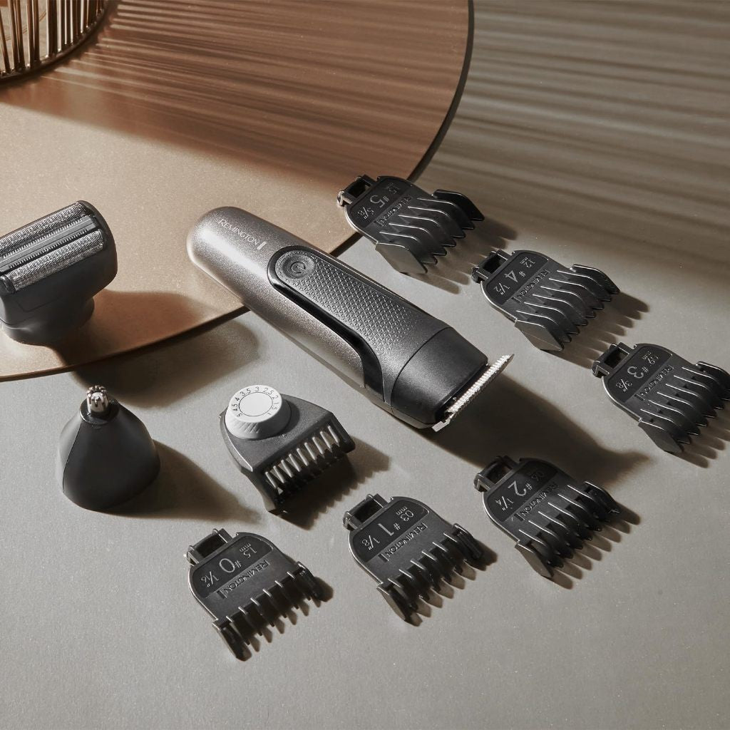 Remington One PG760 One Head &amp; Body Multi-groomer