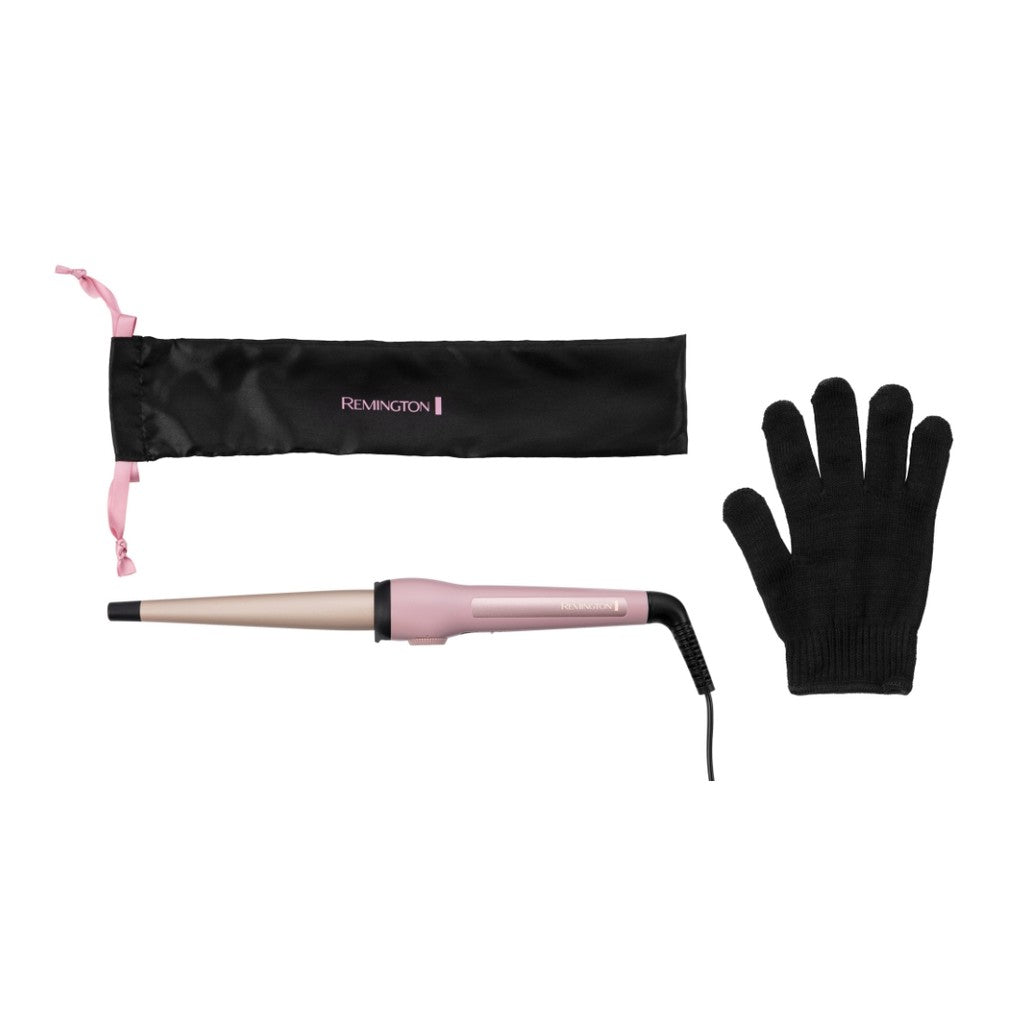 Remington CI5901 Coconut Smooth Curling Wand