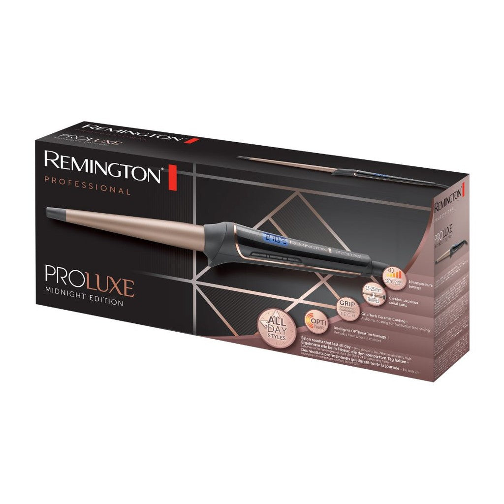 Remington CI91W1B PROLuxe Midnight Edition Wand