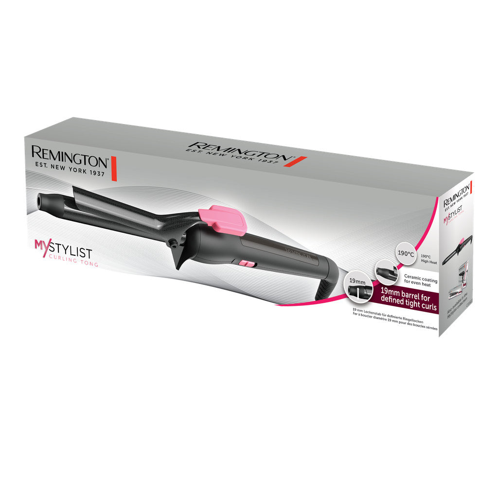 Remington CI1A119 My Stylist 19mm Tong