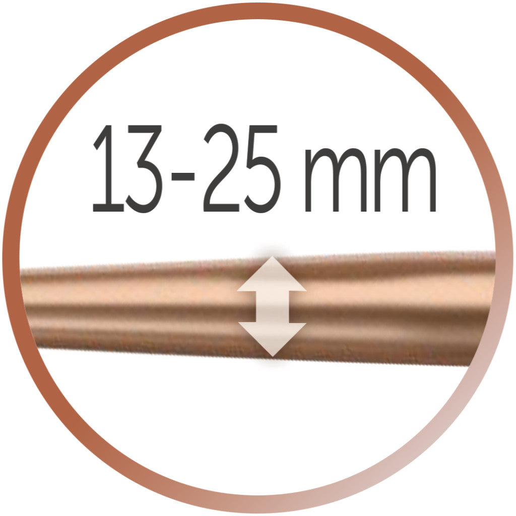Remington CI5700 Copper Radiance Curling Wand