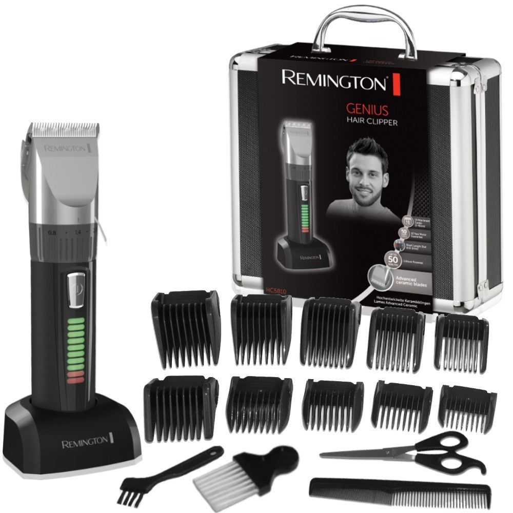 Remington HC5810 Genius Hair Clipper