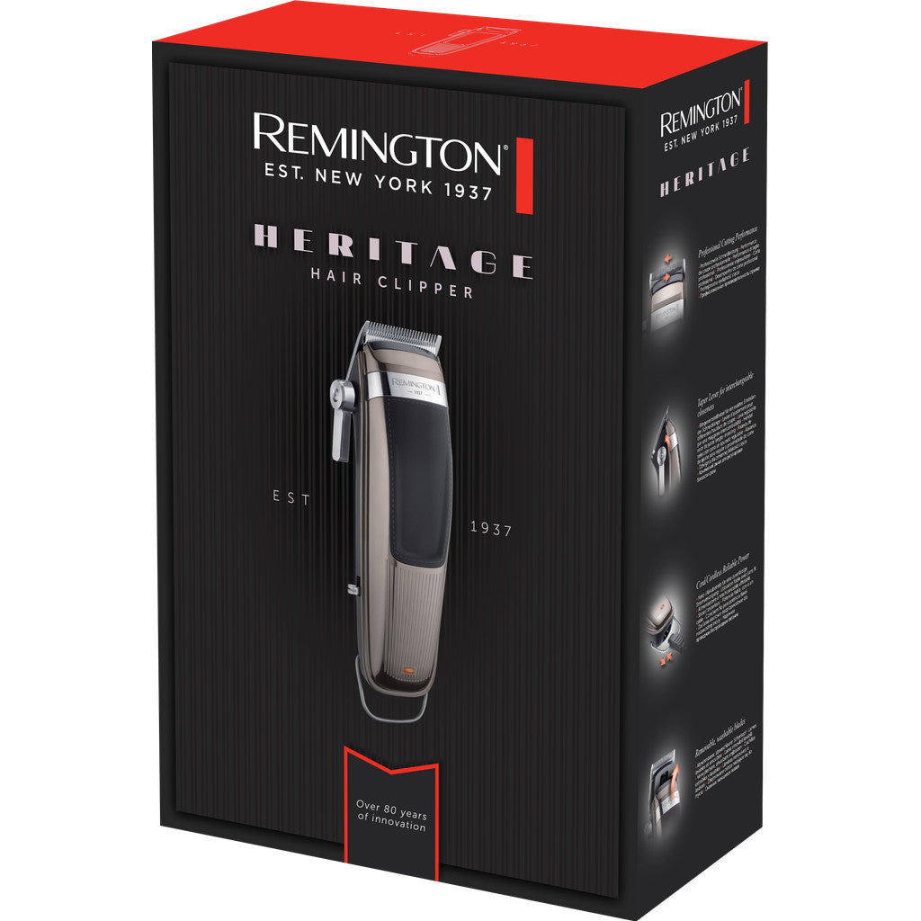 Remington HC9100 Heritage Hair Clipper