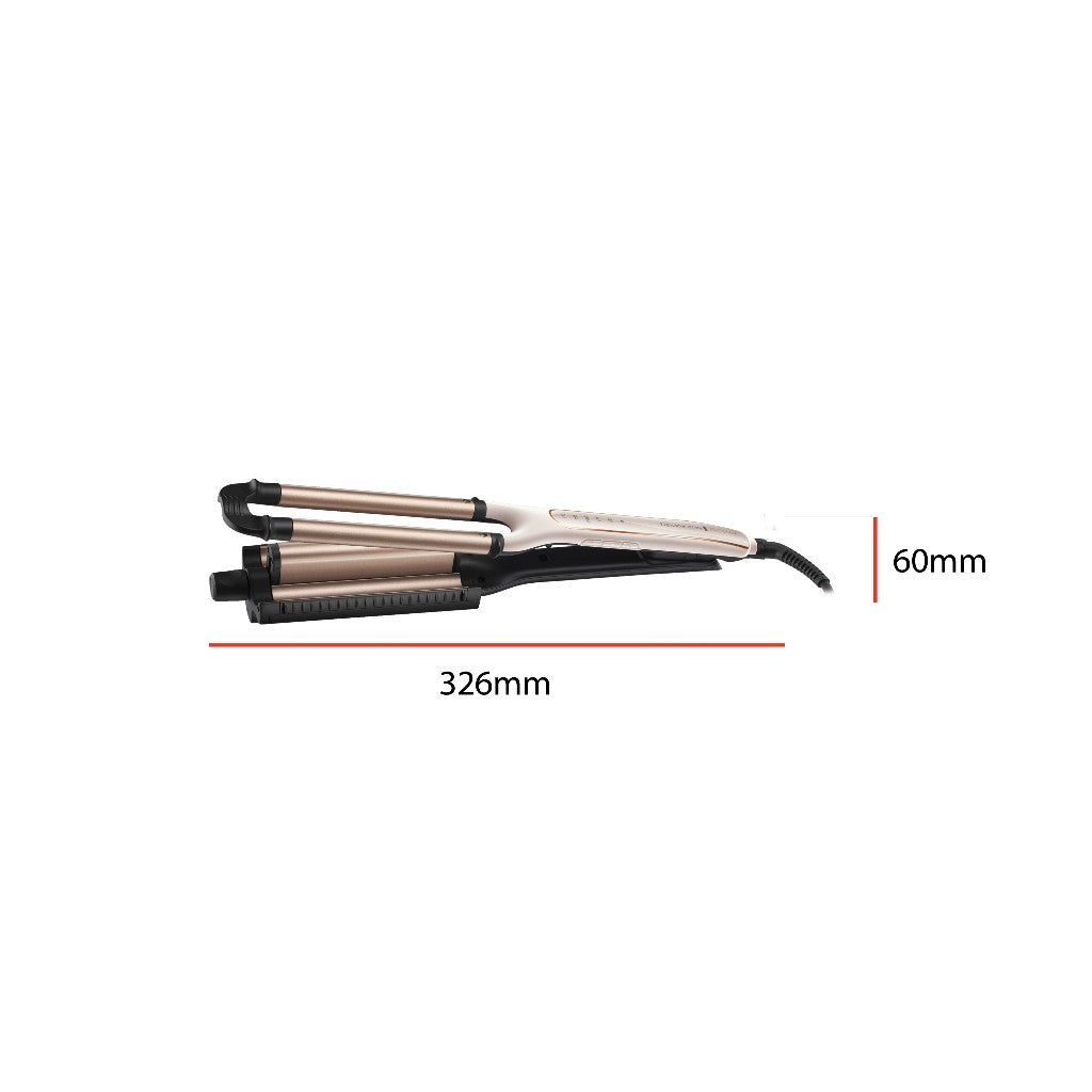 Remington CI91AW PROluxe 4-in-1 Adjustable Waver