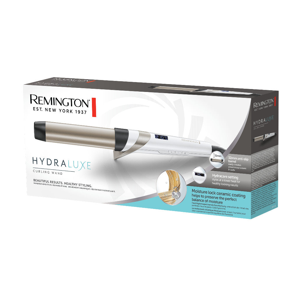Remington CI89H1 Hydraluxe Curling Wand