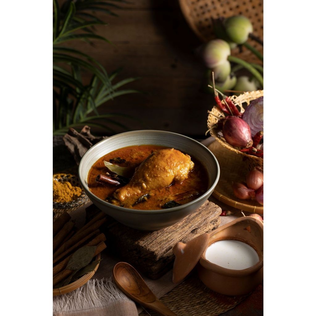 Nantaw Coconut Milk Chicken Curry