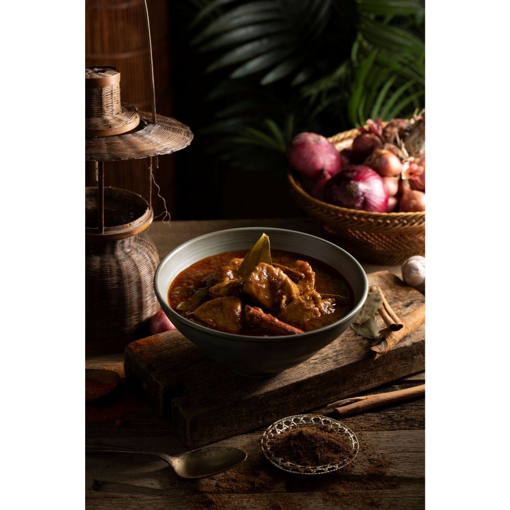Nantaw Masalar Chicken Curry