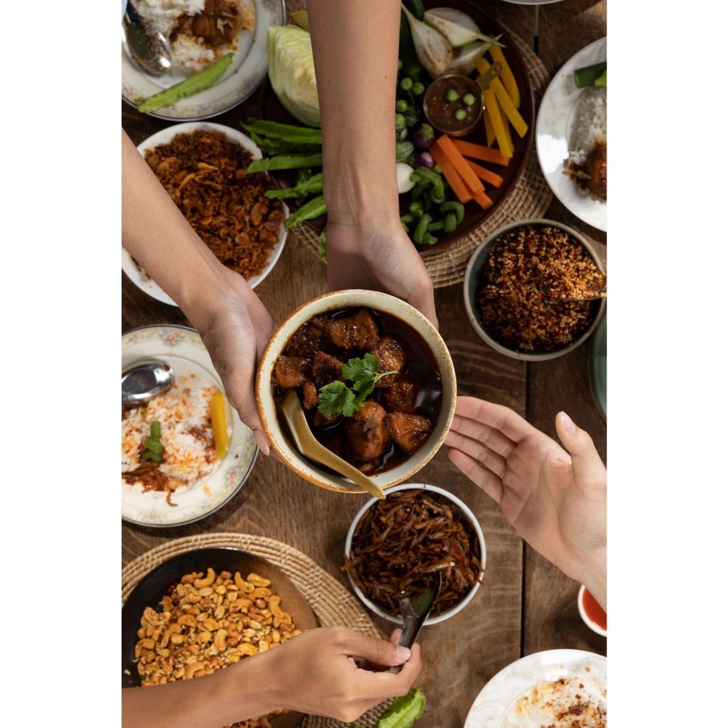 Nantaw Myanmar Style Chicken Curry