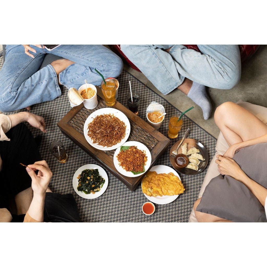 NANTAW FRIED SESAME CHILI