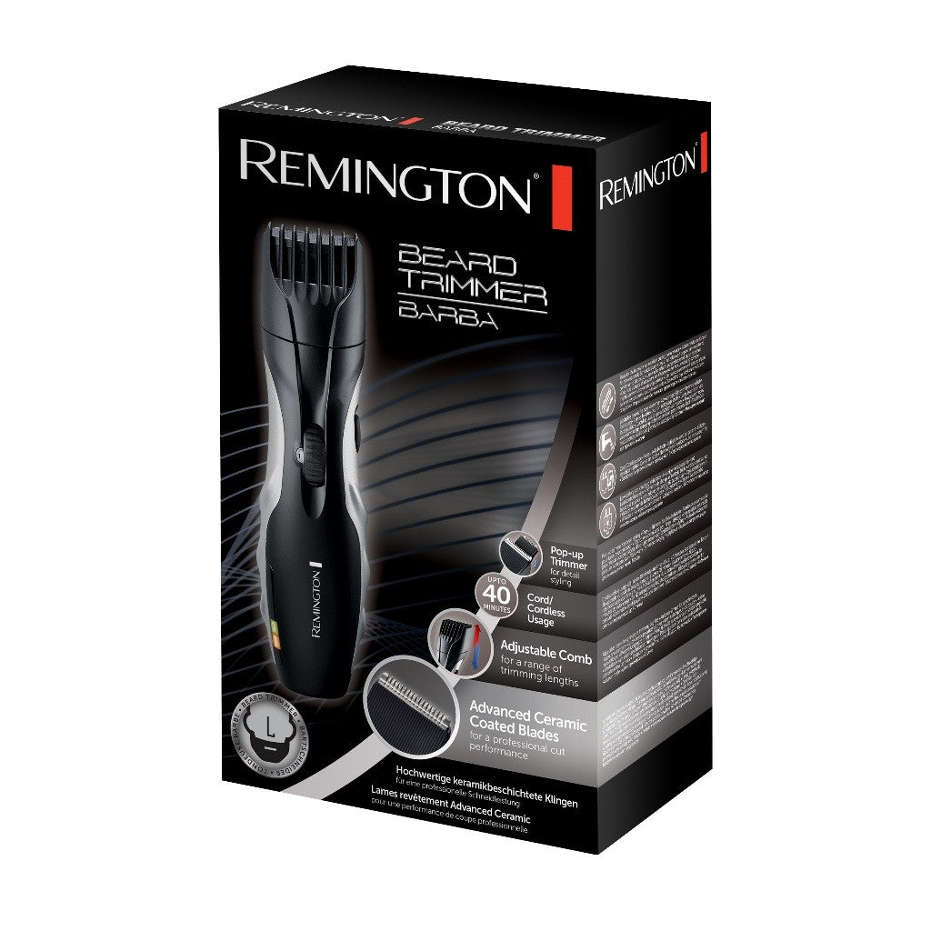 Remington MB320C Ceramic Beard Trimmer