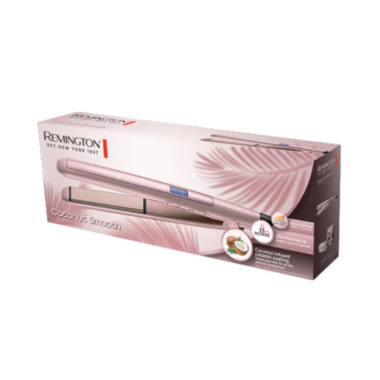 Remington S5901 Coconut Smooth Straightener