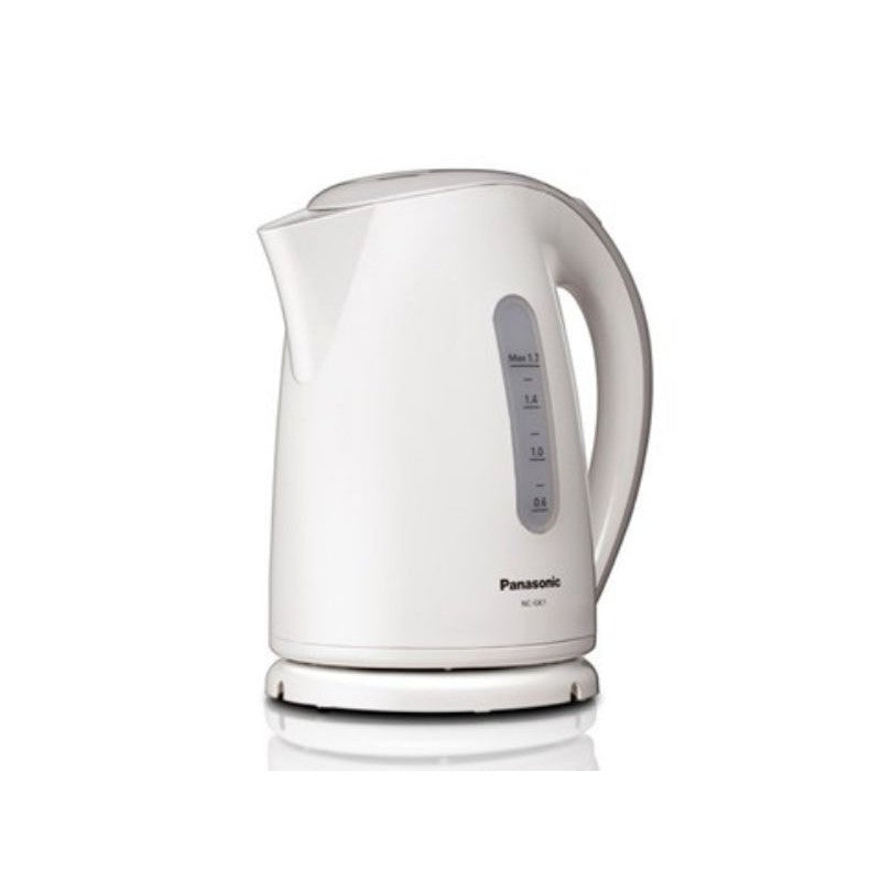 Panasonic Electric Kettle (1.7L) NC-GK1