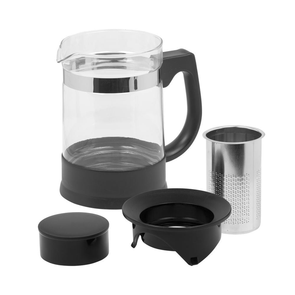 Resto Kitchenware Keid 90512 Glass tea pot 950ml