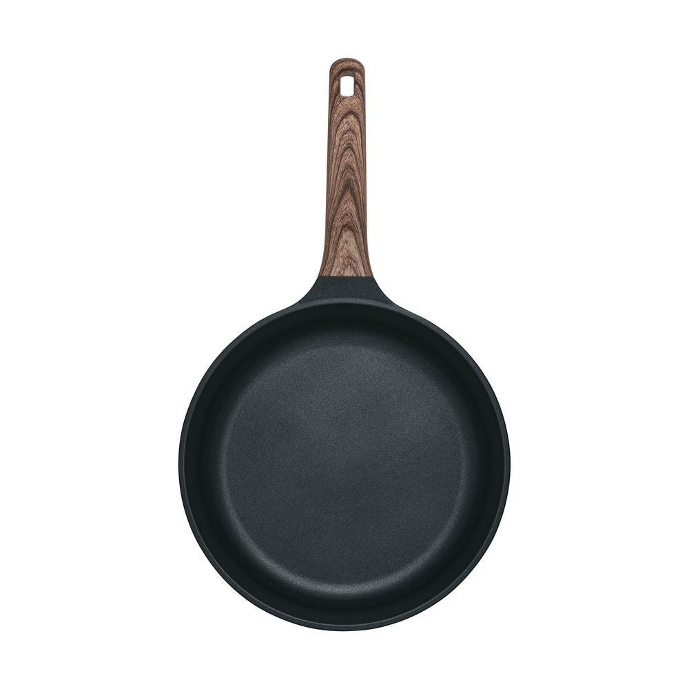 Resto Kitchenware Ran Black Frypan 24cm/26cm/28cm