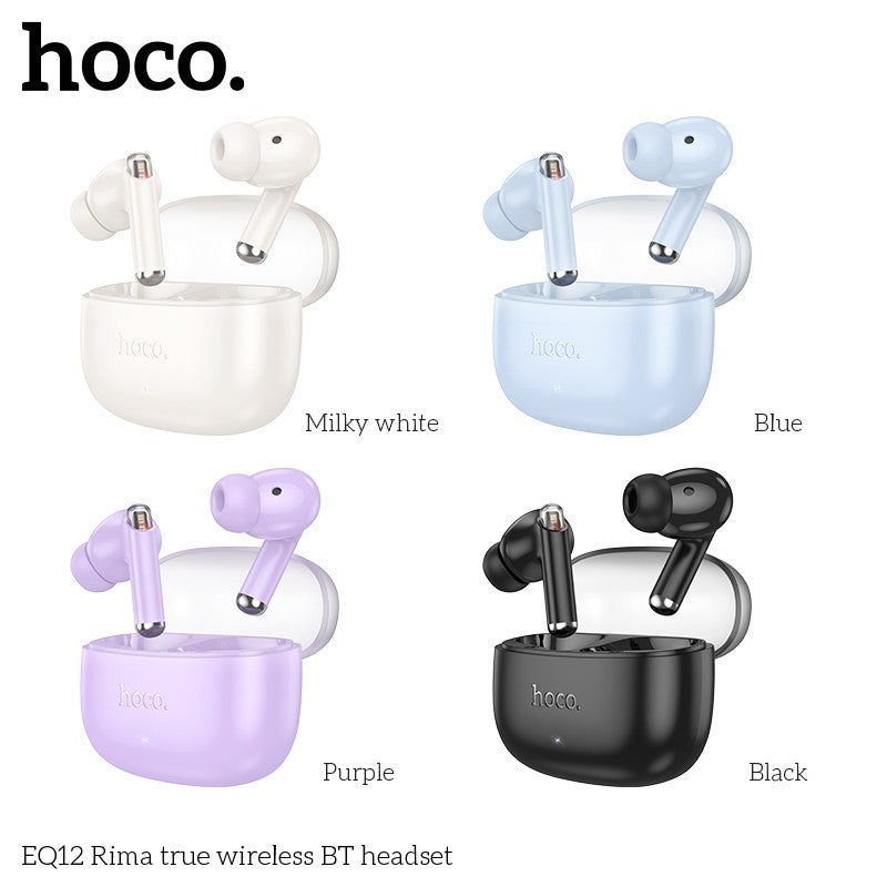 Hoco EQ12 Rima TWS Earphones