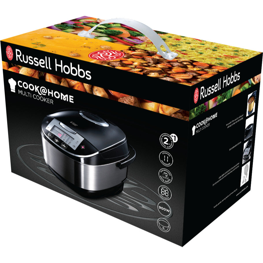 Russell Hobbs 21850-56 Cook@Home Multicooker
