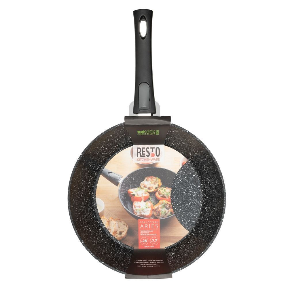 Resto Kitchenware Aries Deep frypan 20cm/26cm/28cm