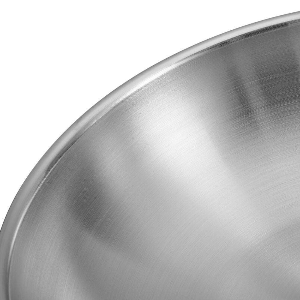 Resto Kitchenware CRATER 95004 Wok Ø28, h=8.5cm