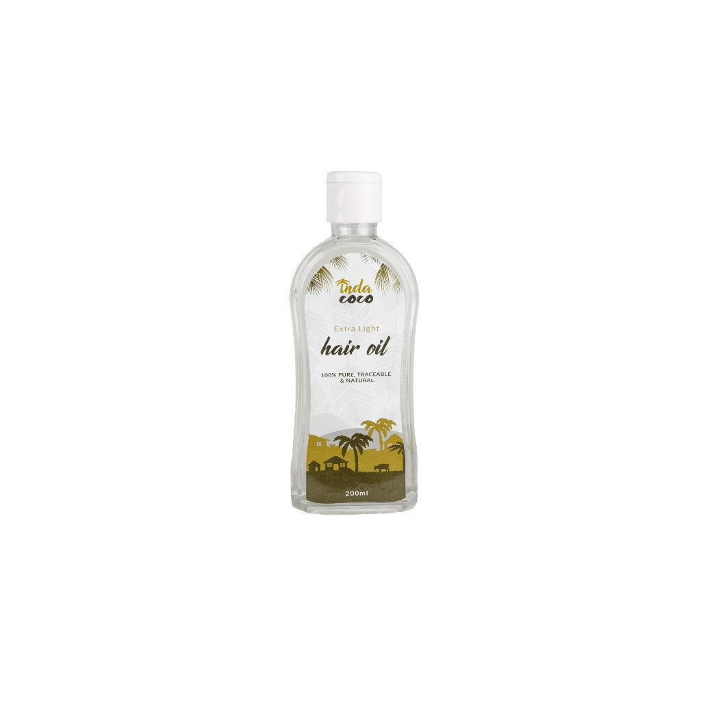 Coco Story Virgin Coconut Hair oil 200ml