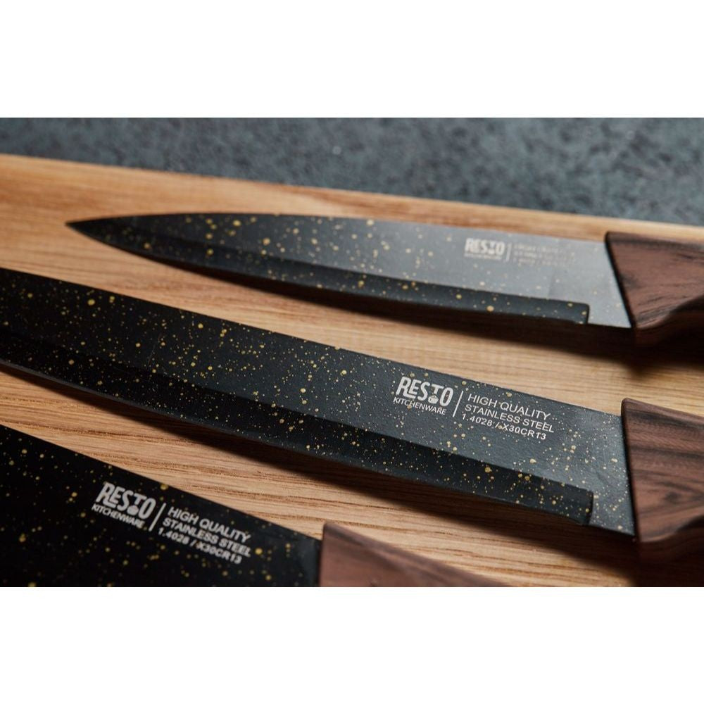 Resto Kitchenware Carina 95501 4 pcs Knife set