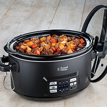 Russell Hobbs 25630-56 Sous Vide Slow Cooker