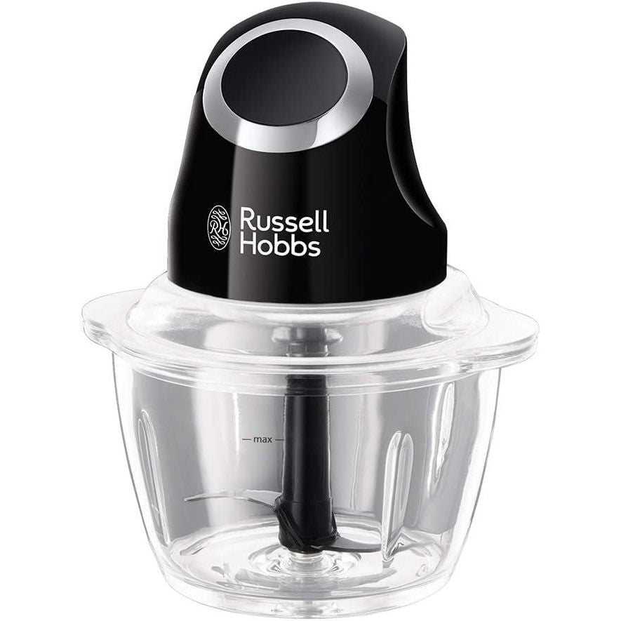 Russell Hobbs 24662-56 Desire Matte Black Mini Chopper