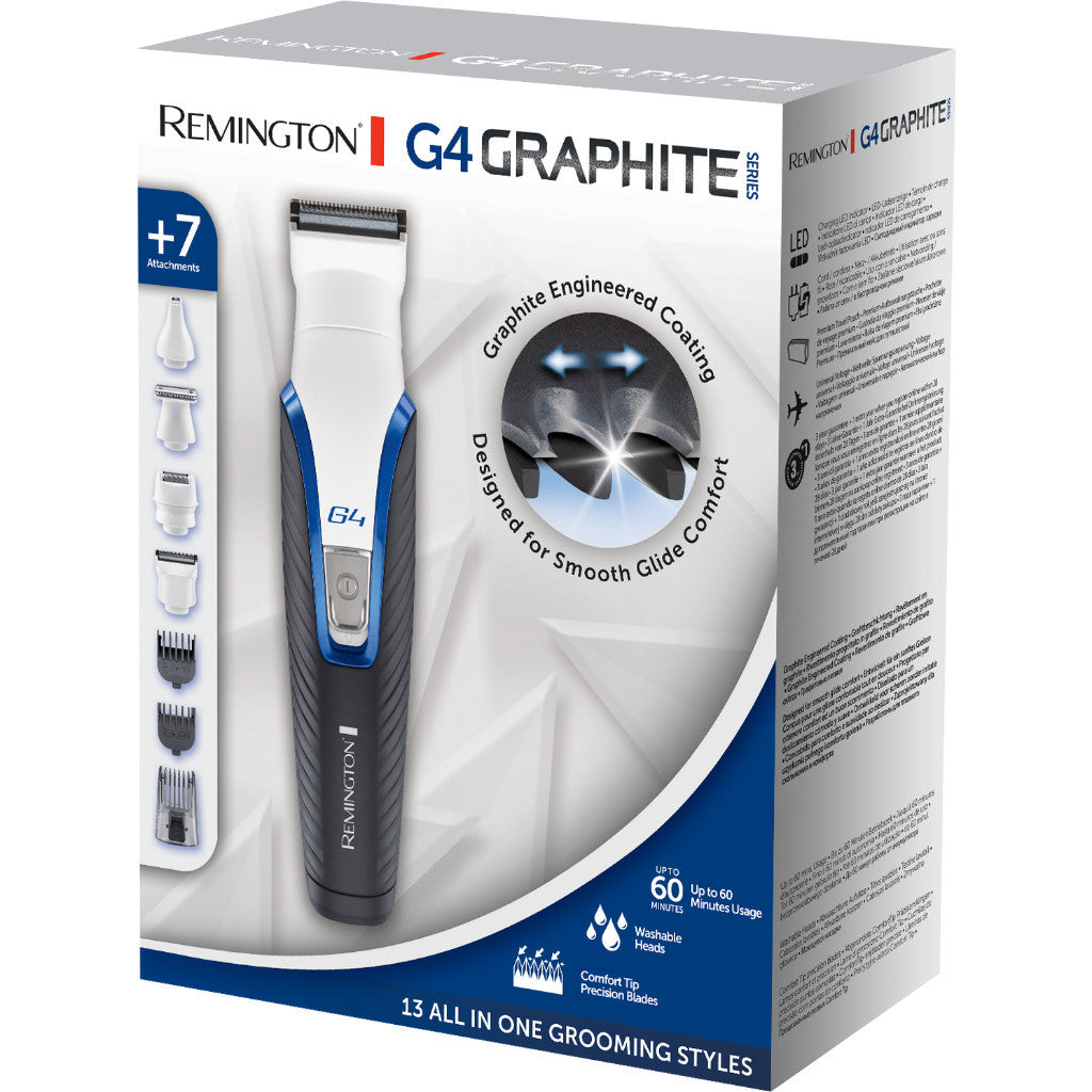 Remington PG4000  Graphite Series G4