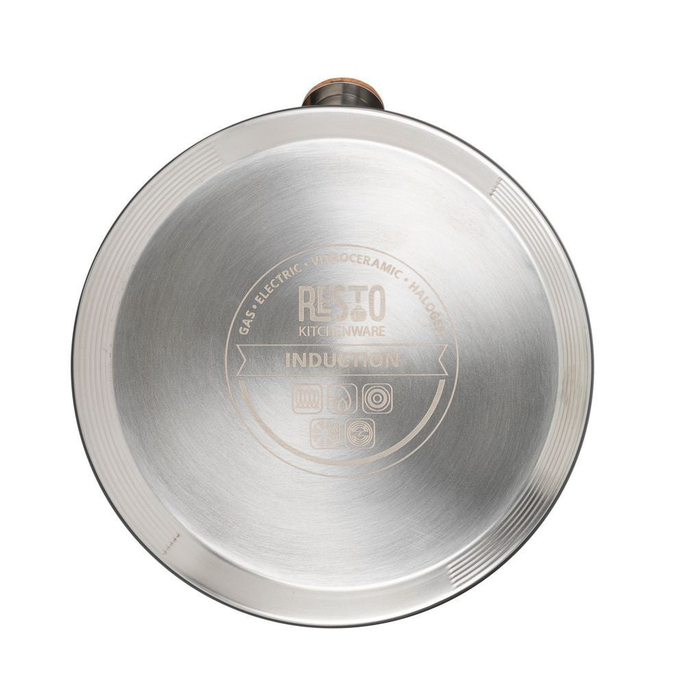 Resto Kitchenware Almaaz 90608 Whistling kettle 3.0l