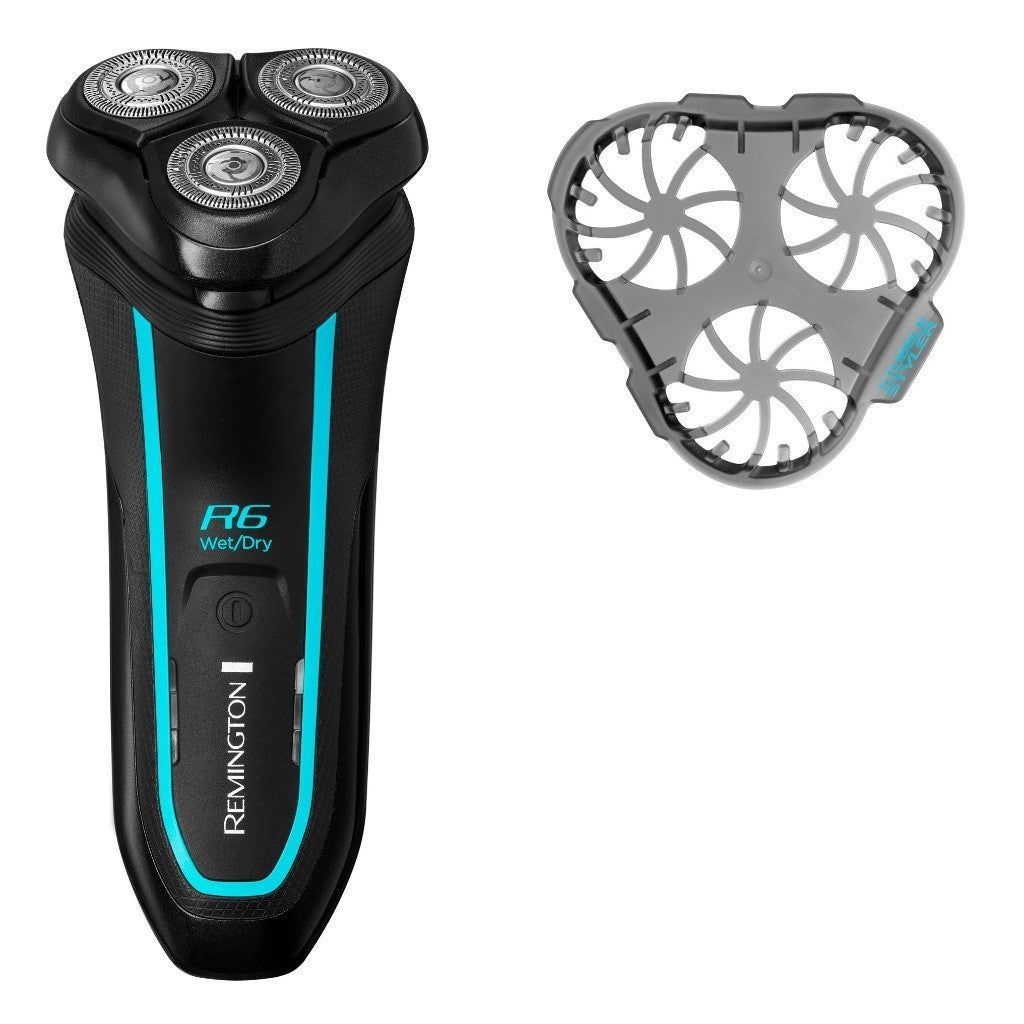 Remington R6000 Style Series Aqua Rotary Shaver