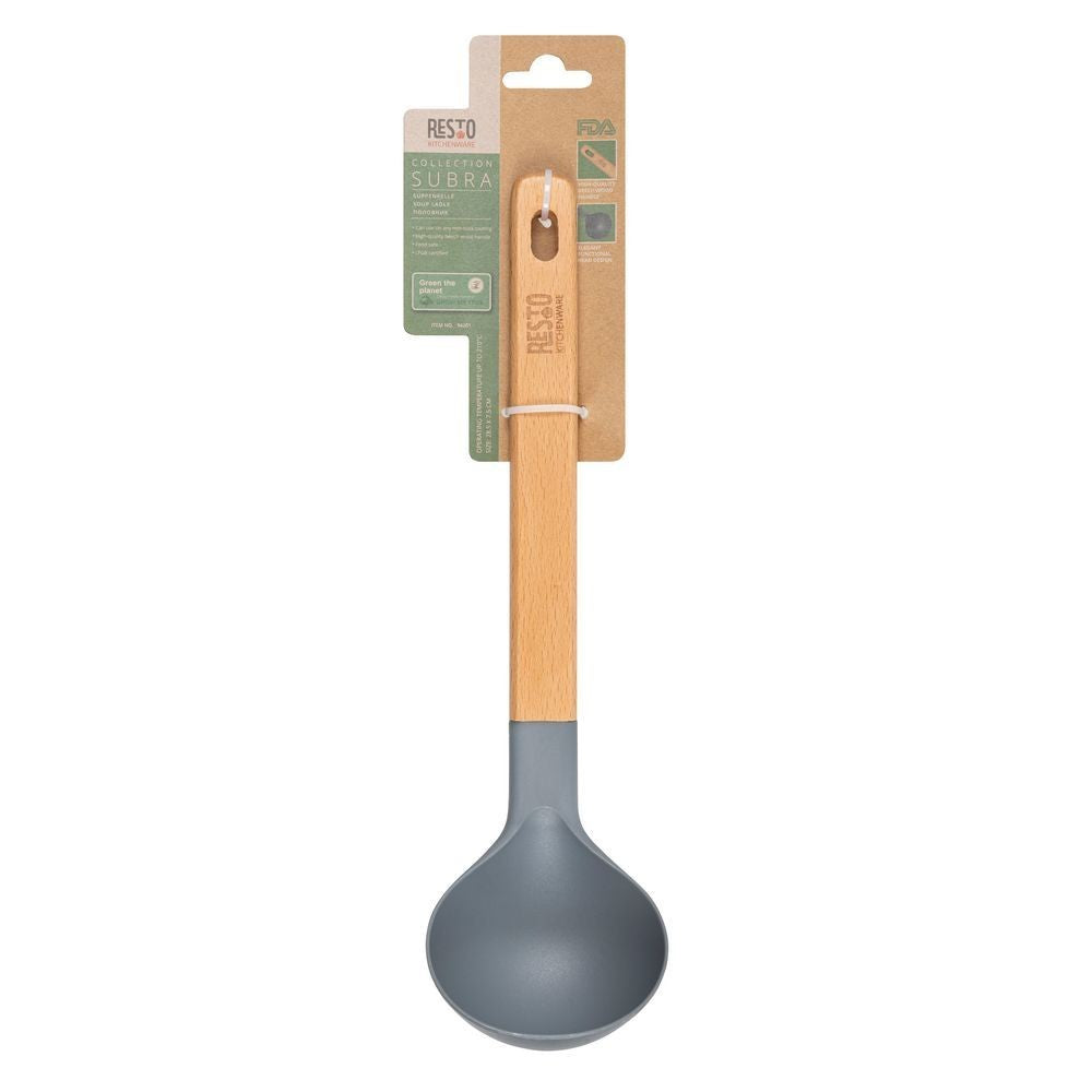 Resto Kitchenware Subra 94201 Soup ladle