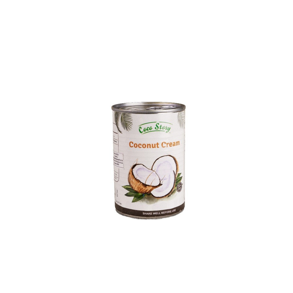 Coco Story Coconut Cream 22% FAT