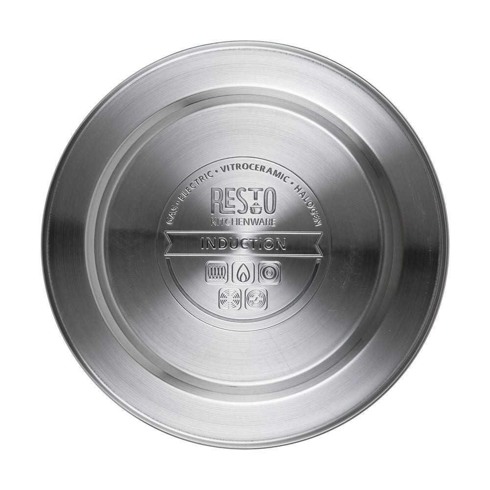 Resto Kitchenware GEMINI 90601 Whistling kettle 3.0l