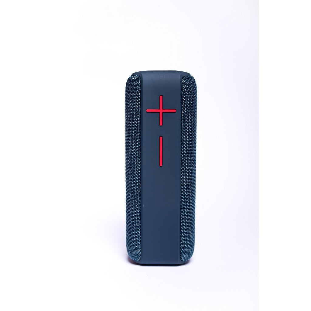Blik Hype Bluetooth Speaker - Blue