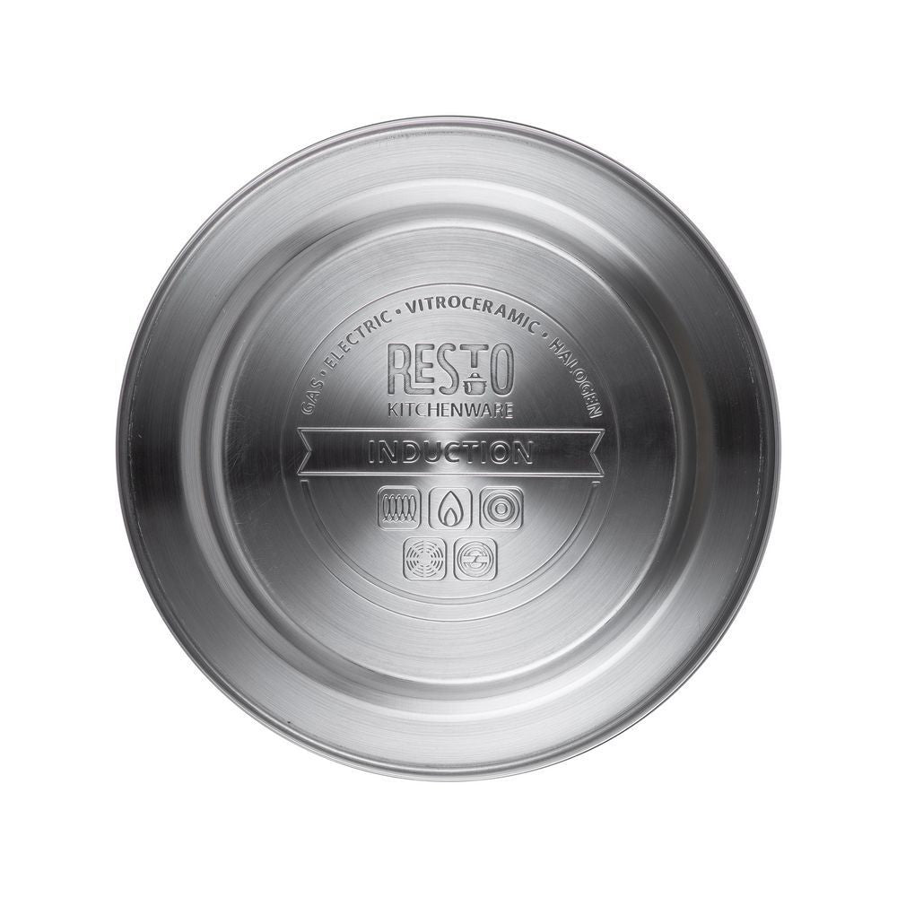 Resto Kitchenware PERSEUS 90602 Whistling kettle 3.0l