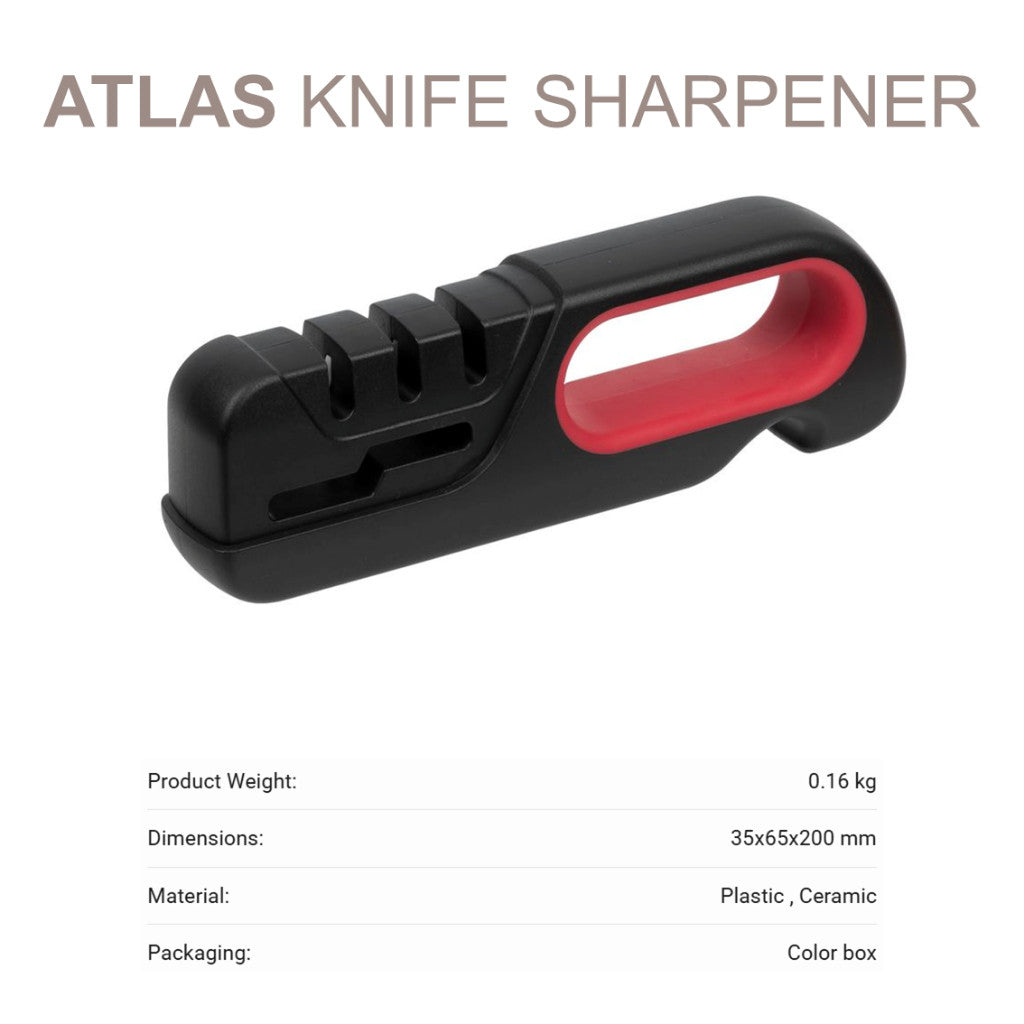 Resto Kitchenware Atlas Knife sharpener