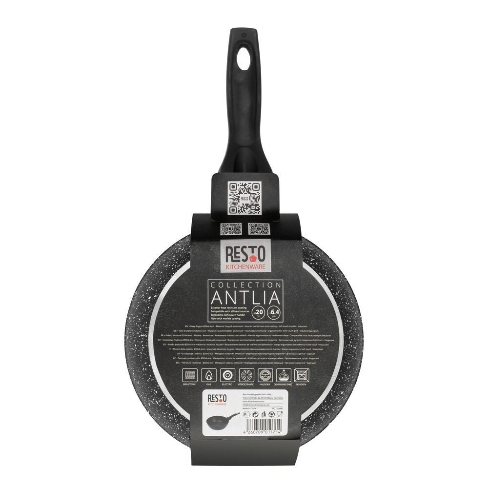 Resto Kitchenware Antlia Deep frypan 20cm/24cm/26cm/28cm