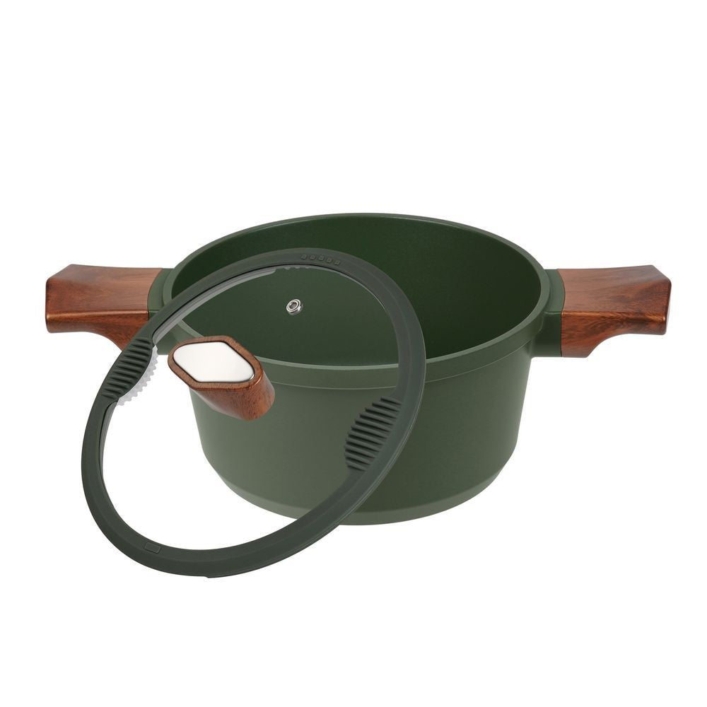 Resto Kitchenware SADR 93701 Casserole with lid 20CM/24CM
