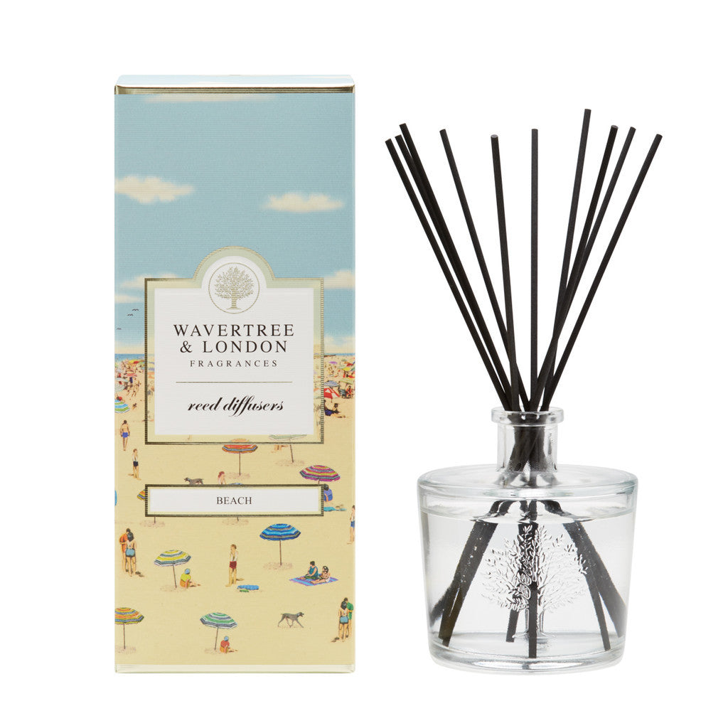 Wavertree & London Beach Diffuser - 250ml [BEST SELLER]