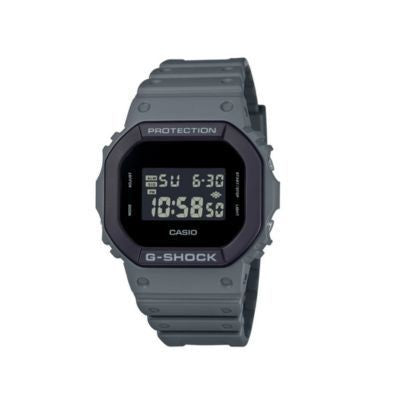 G shock Grey DW-5610SU-8DR
