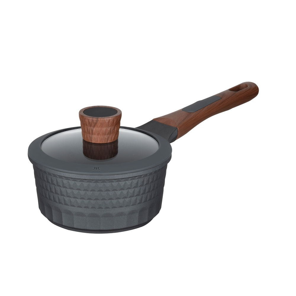 Resto Kitchenware CAPELLA 93500 Saucepan with lid ⌀16cm, h=8.0cm, 1.4L