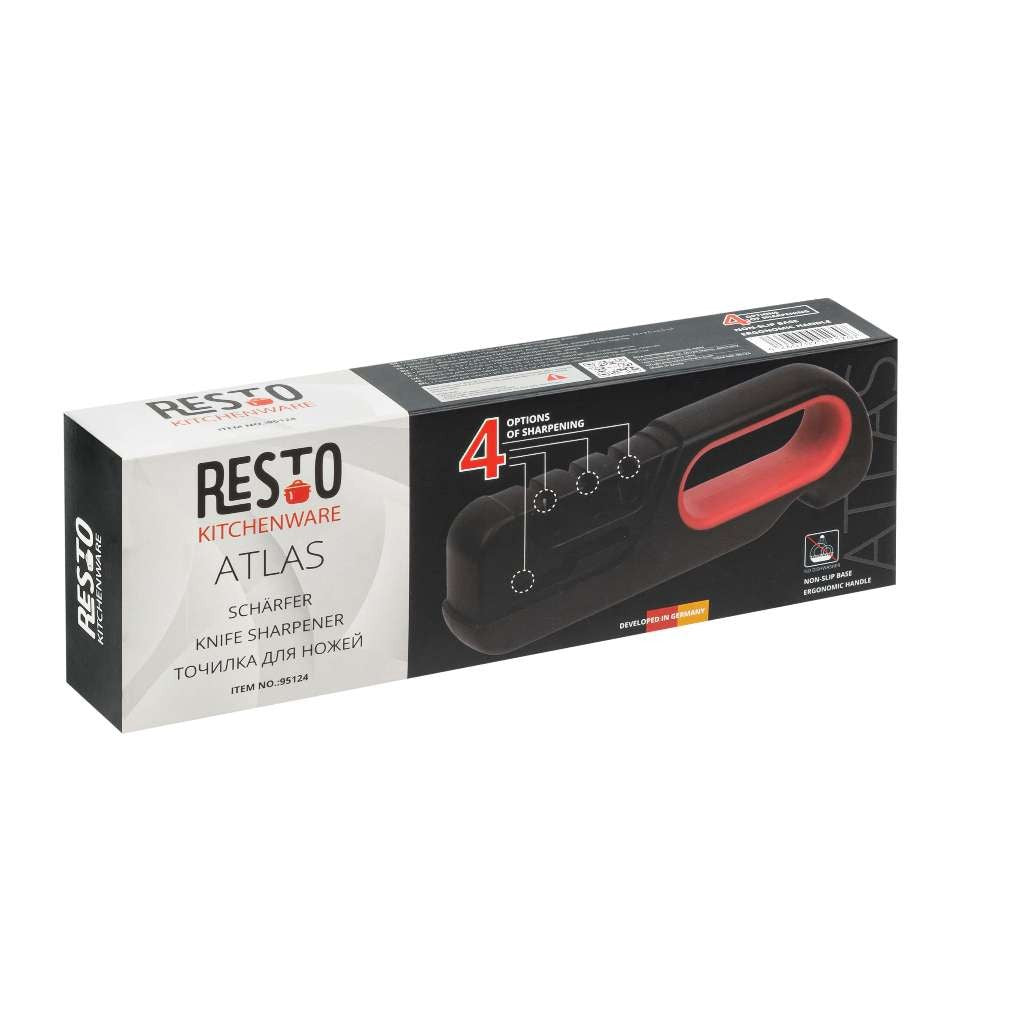 Resto Kitchenware Atlas Knife sharpener