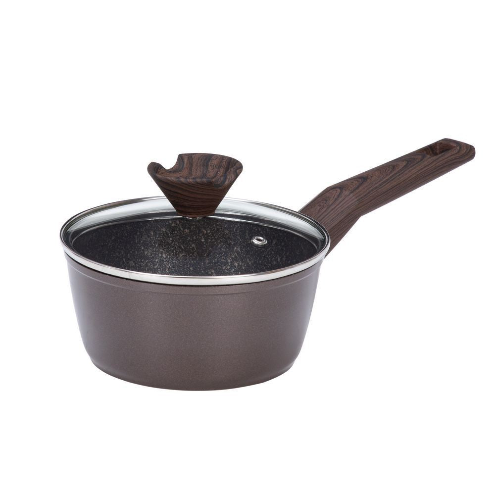 Resto Kitchenware CARINA 93017 Saucepan with lid Ø16 H=7.5CM