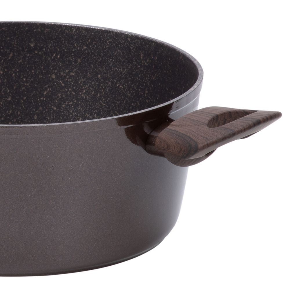 Resto Kitchenware CARINA Casserole with lid 20cm/24cm